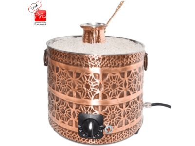 قهوه ساز ترک شنی